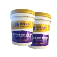 滄州聚氨酯防水涂料sbs防水涂料