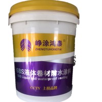 聚氨酯防水涂料的產(chǎn)品特點