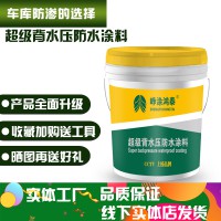 背水壓坑滲防水涂料有怎樣的特點(diǎn)