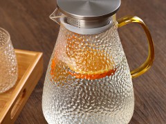 玻璃水壺  玻匠人十大品牌茶具 (247播放)