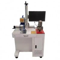 Cabinet Laser Marking Machine